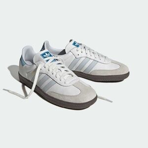 adidas samba halo blue